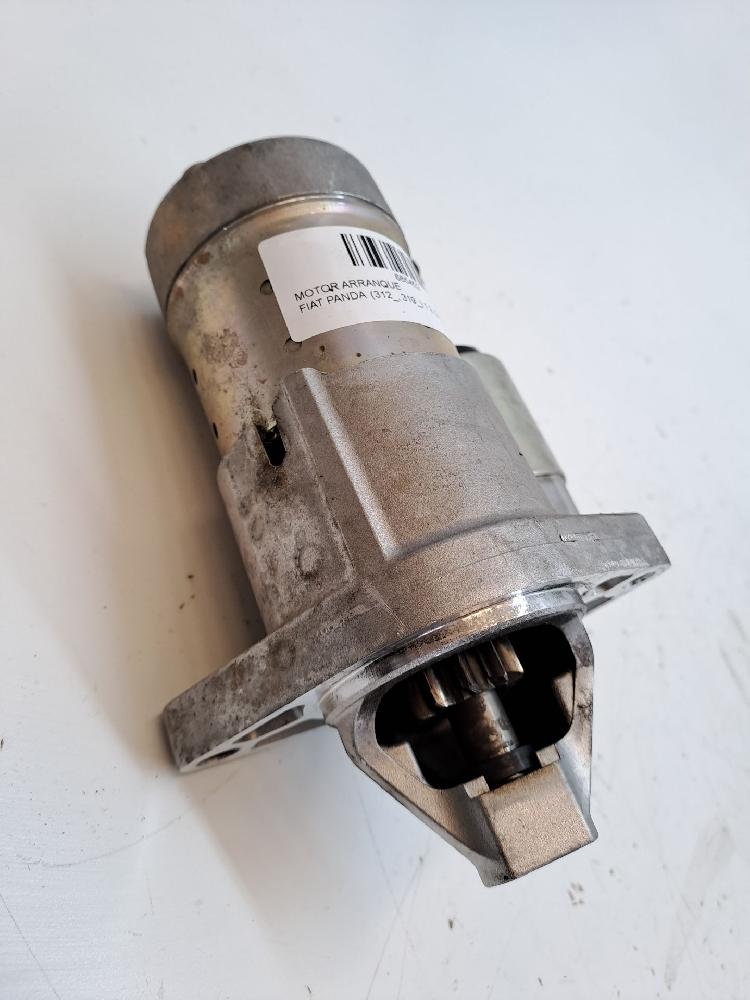 Halter anlasser 51890631 de Fiat Panda (312_, 319_) 2012-2026 - pieza usada