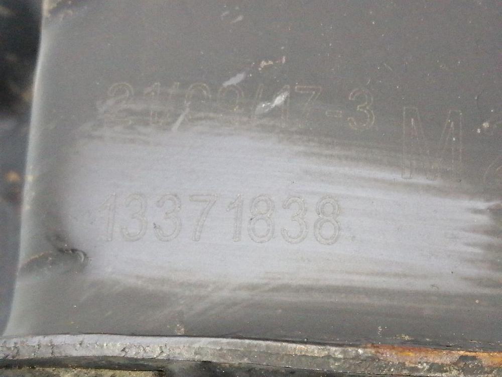 Soporte motor 13371838 de Opel Corsa e 2014-2016 - pieza usada
