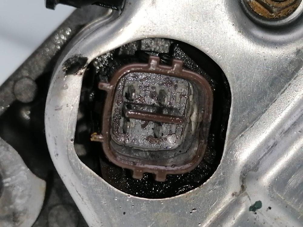 Alternador 2706030050 de Toyota Land cruiser prado (_j12_) 2002-2009 - pieza usada