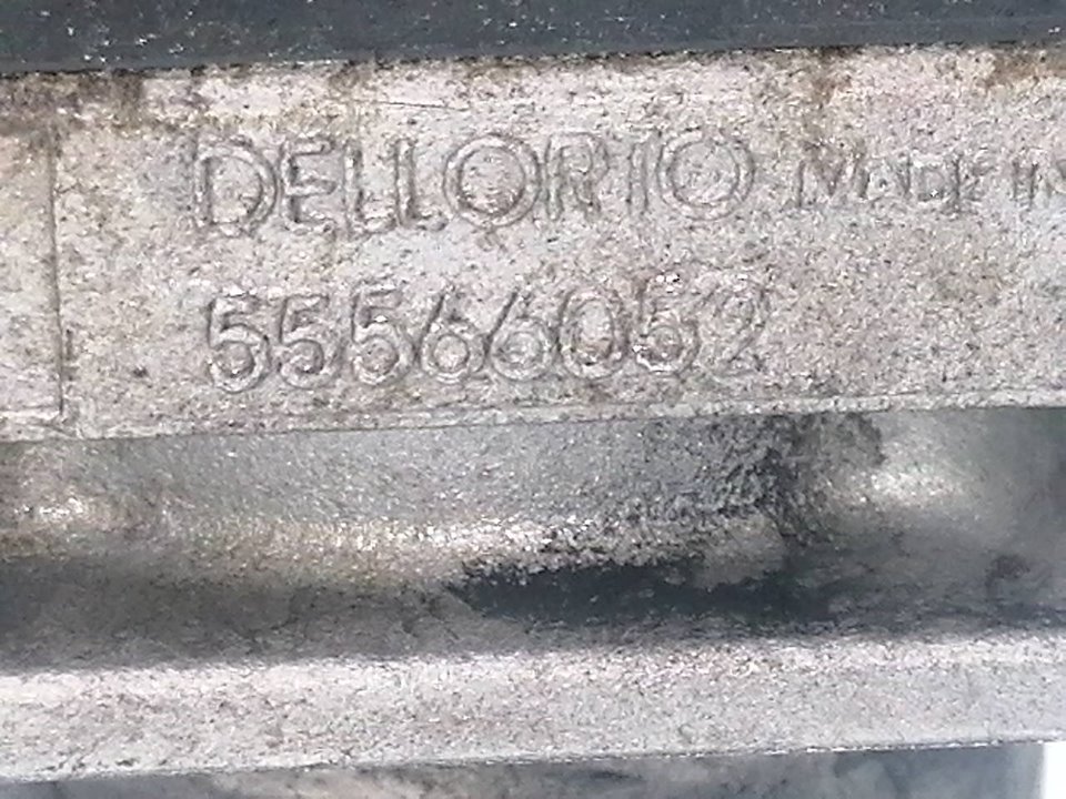 Válvula egr 55566052 de Citroen 2cv 6 1978-0 - pieza usada