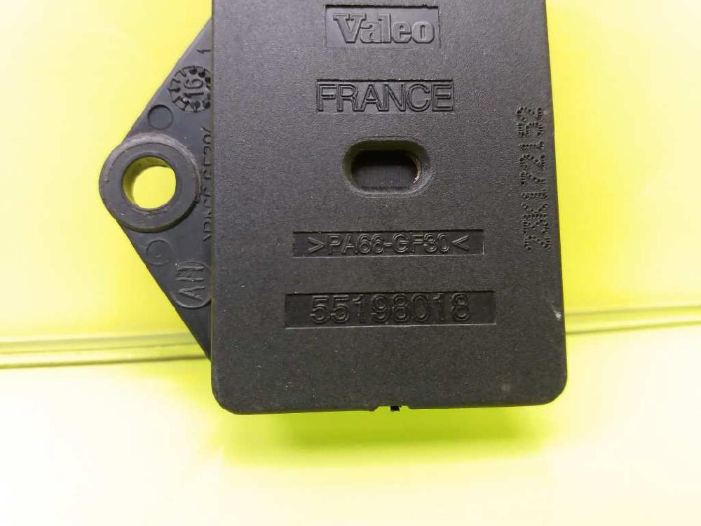 Compteur 55198018 de Fiat Ducato maxi combi 35 (09.2006 =>) 2006-2014