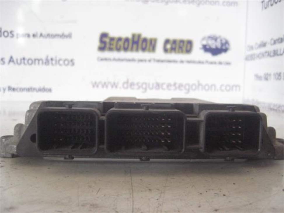 Switchboard engine uce 0281011701 de Ford Focus i (daw, dbw) 1998-2004 - pieza usada