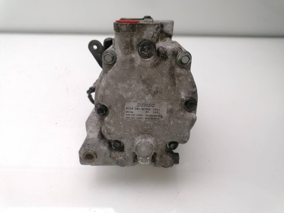 Compresseur clim 4472605941 de Citroen 2cv 6 1978-0 - pieza usada