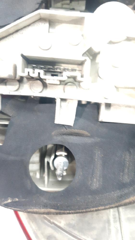 Piloto trasero izquierdo 63217164955 de Bmw 1 (e87) 2007-2011 - pieza usada