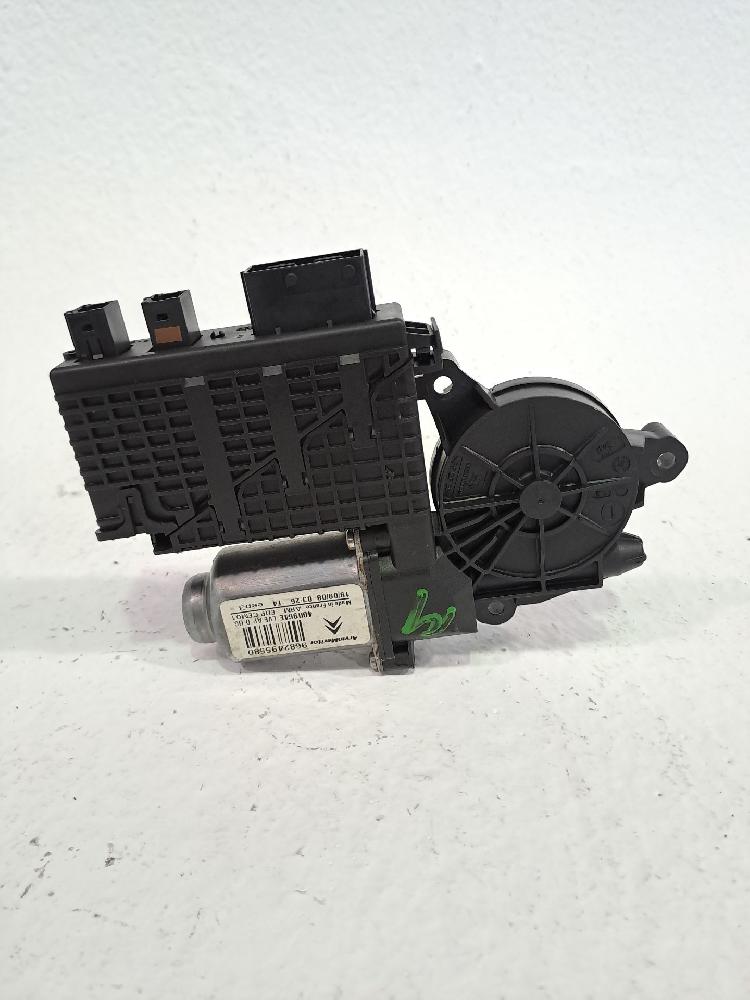 Front power window engine rh 9682495580 de Citroen C4 grand picasso 2006-2011 - pieza usada
