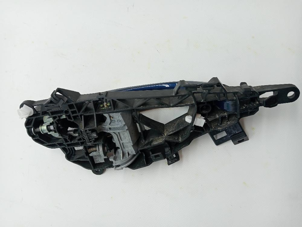 Maneta exterior trasera izquierda 13506795 de Opel Astra k (b16) 2015-2018 - pieza usada
