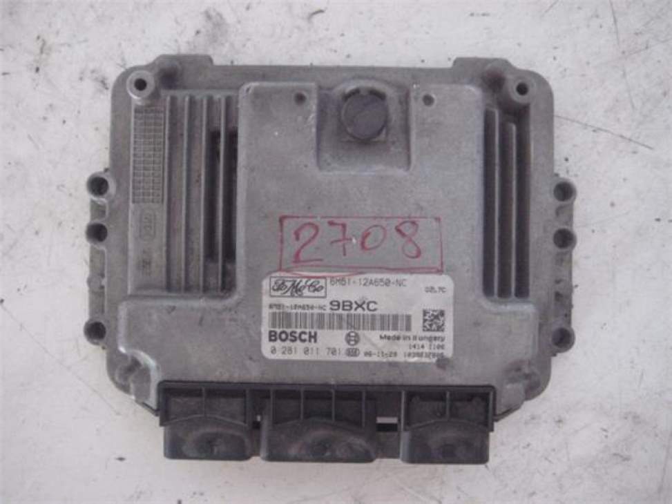 Switchboard engine uce 0281011701 de Ford Focus i (daw, dbw) 1998-2004