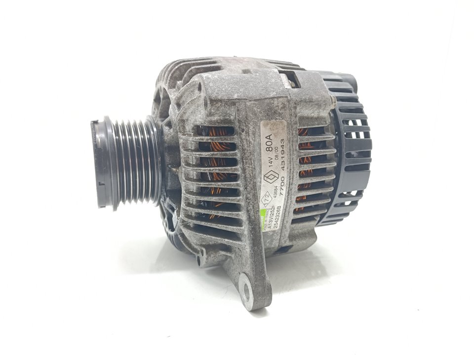 Alternador 7700431943 de Renault Megane i fase 2 classic (la..) 1999-2000