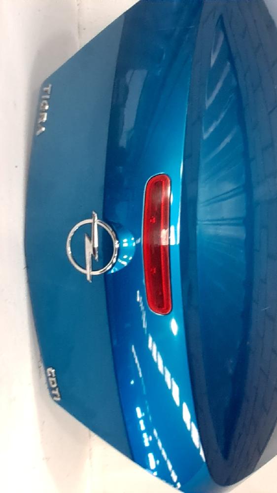 Portón trasero 93164189 de Opel Tigra twintop (x04) 2004-2010 - pieza usada