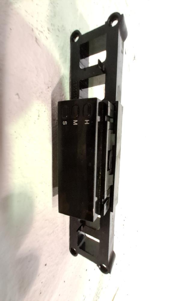 Écran multifunction 96628249 de Chevrolet Captiva 2006-0