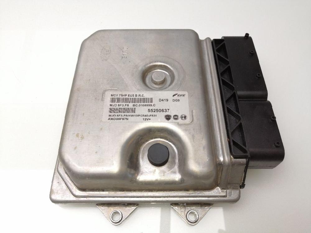 Switchboard engine uce 55250637 de Fiat Fiorino furgón/ranchera familiar (225_) 2007-2018
