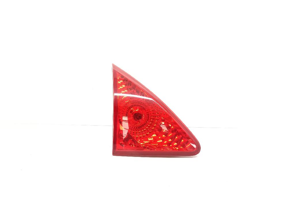 Feu arrière intérieur gauche 9683461080 de Peugeot 3008 2009-2011