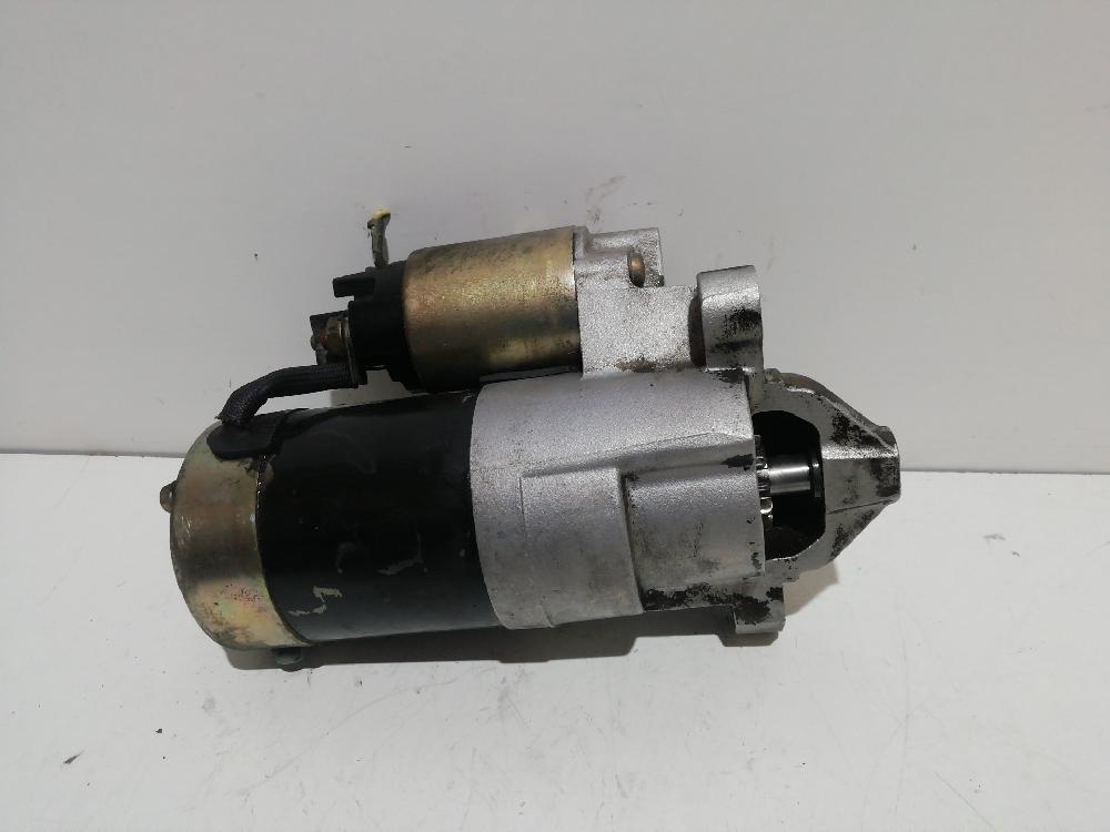Starter motor 7700116282 de Renault Megane i fase 2 berlina (ba0) 2000-2002 - pieza usada