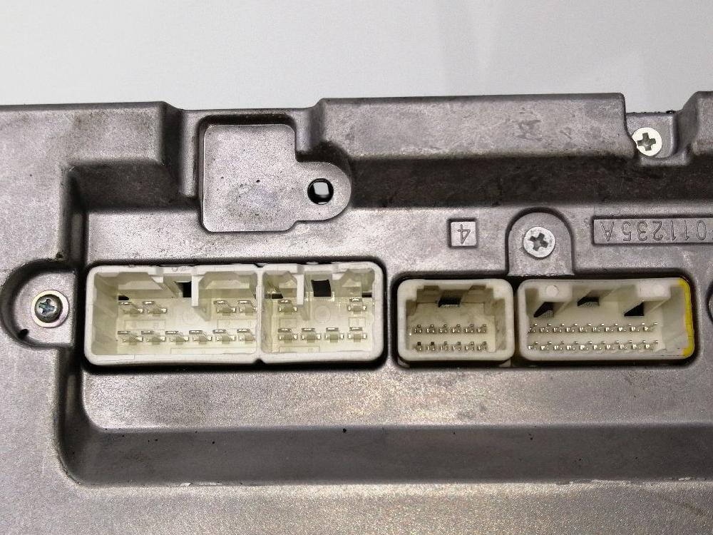 Sistema audio / radio cd 8612047220 de Toyota Land cruiser prado (_j12_) 2002-2009 - pieza usada