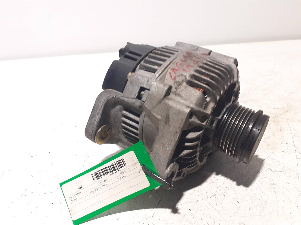 Alternador 7700431943 de Renault Laguna (b56) 1994-2013 - pieza usada