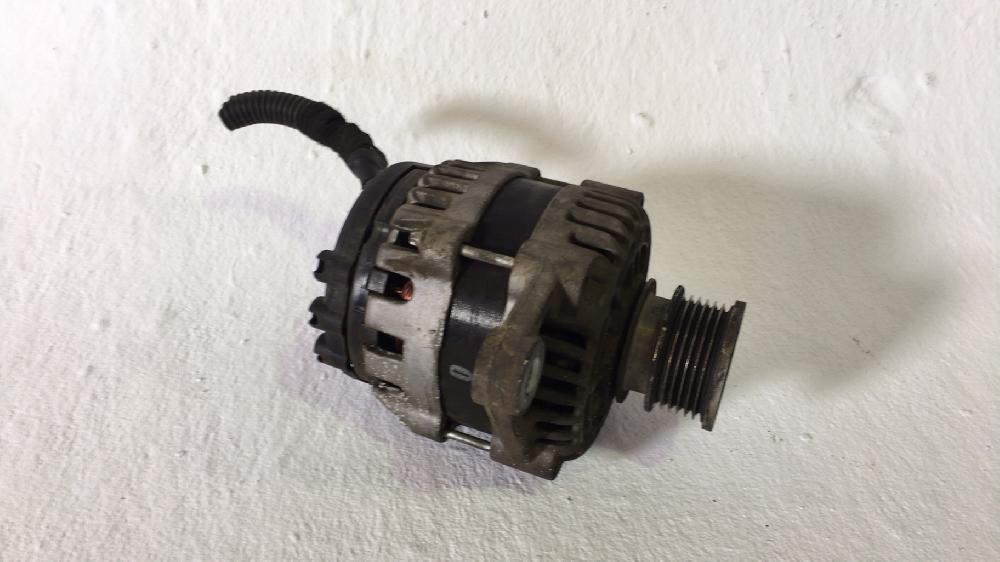 Alternador 13579668 de Opel Insignia a (g09) 2008-2017