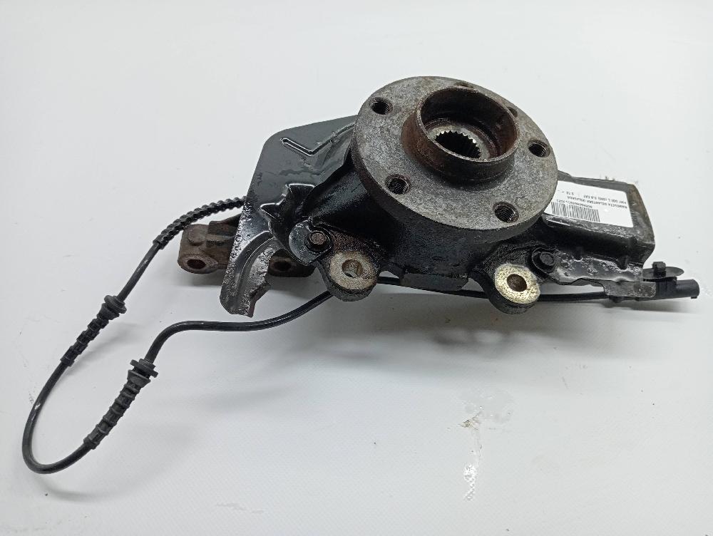 Mangueta delantera izquierda 51910432 de Fiat 500l (351_, 352_) 2014-0