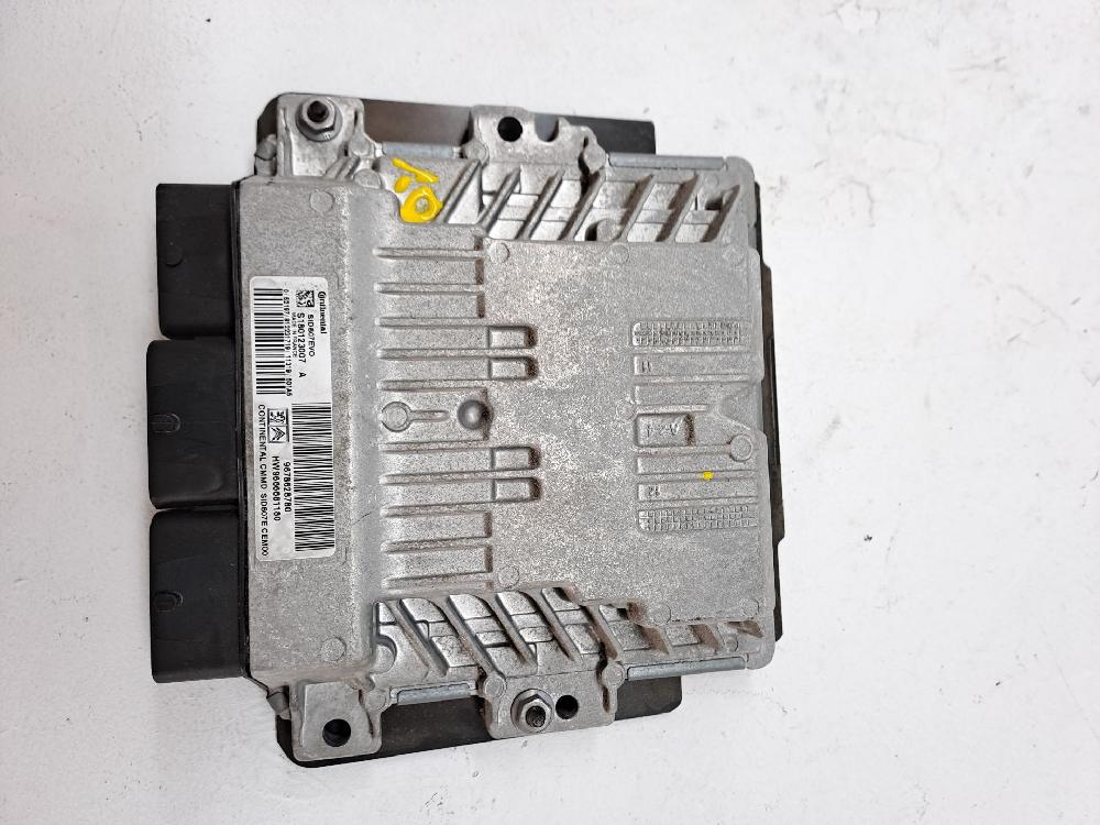 Motorsteuergerät 9678628780 de Citroen C4 picasso i monospace (ud_) 2013-0