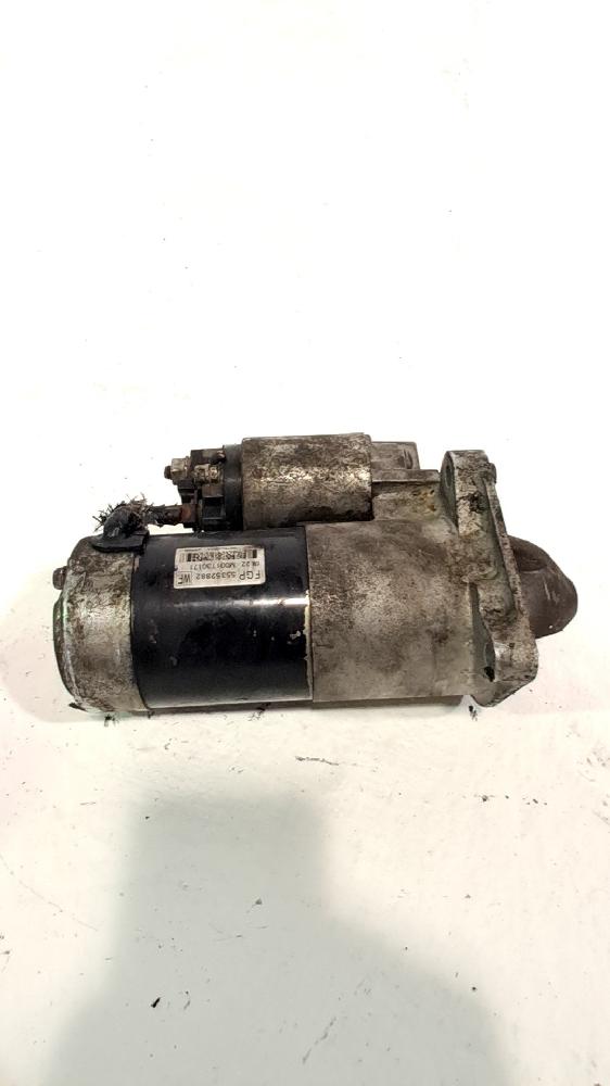 Démarreur 55352882 de Saab 9-3 station wagon (e50) 2009-2015 - pieza usada