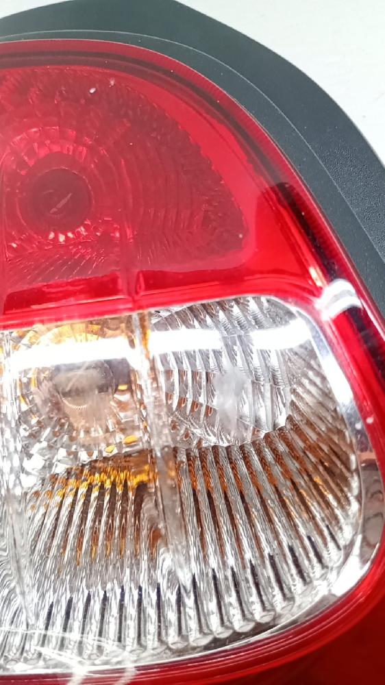 Pisca tras esquerdo 8200387888 de Renault Twingo ii (cn0_) 2007-2007 - pieza usada