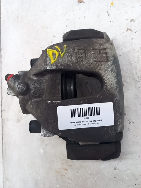 Bremssättel vorne links 1682876 de Ford Grand c-max 2010-2015 - pieza usada
