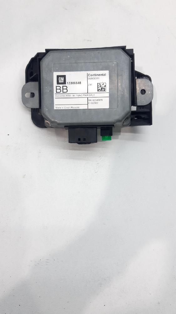 Módulo electronico 13306648 de Opel Mokka / mokka x (j13) 2013-2022