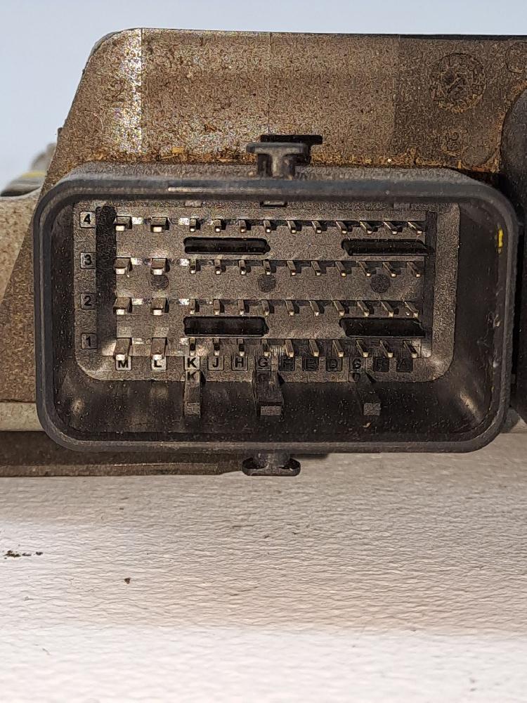 Switchboard engine uce 9678628780 de Citroen C4 picasso i monospace (ud_) 2013-0 - pieza usada