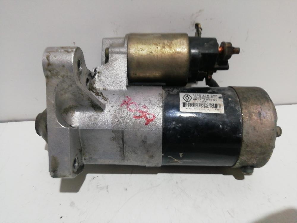 Starter motor 7700116282 de Renault Megane i fase 2 berlina (ba0) 2000-2002