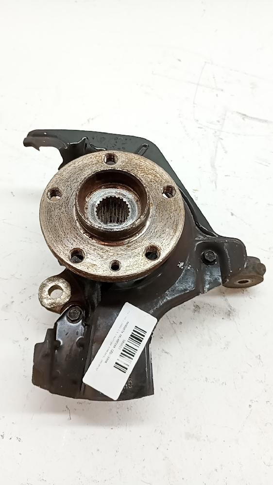 Mangueta delantera izquierda 51910432 de Fiat 500 l (330) 2012-0