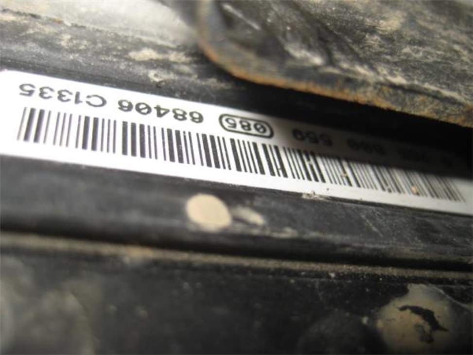 Abs 8200559749 de Renault Clio iii 2005-2006 - pieza usada