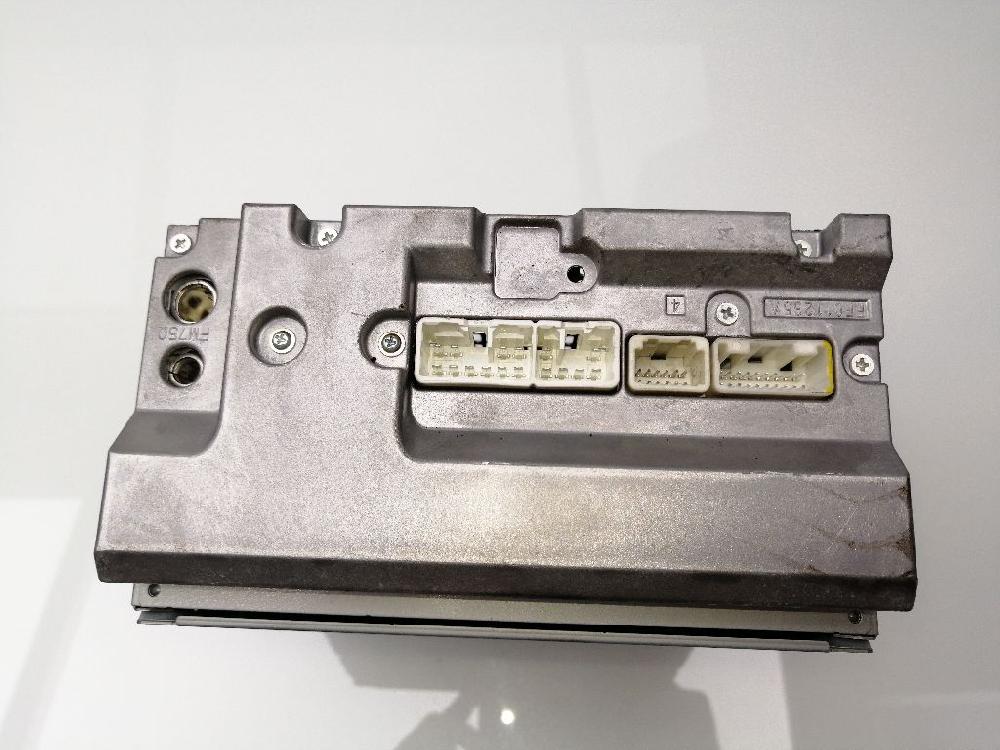 Sistema audio / radio cd 8612047220 de Toyota Land cruiser prado (_j12_) 2002-2009 - pieza usada