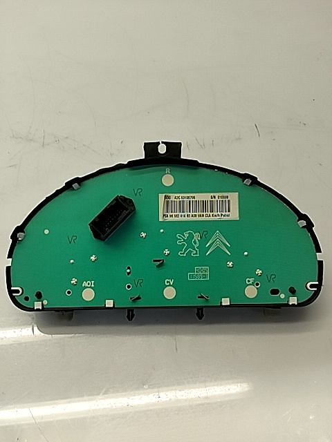 Cuadro de instrumentos 9658241480 de Peugeot 1007 (km_) 2005-2009
