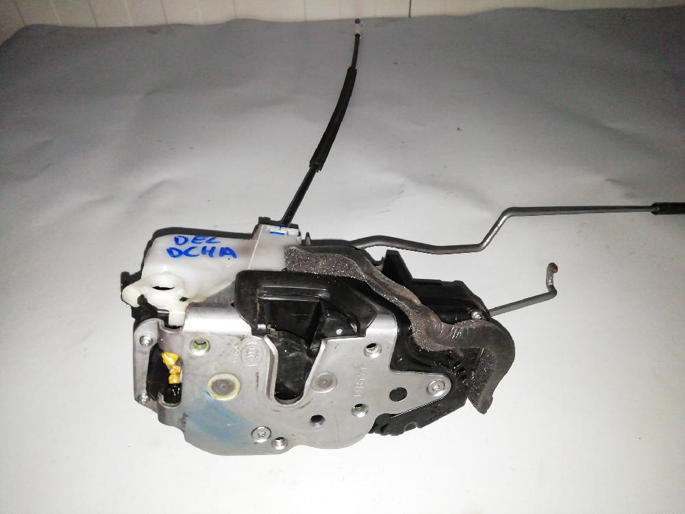 Front lock door rh 13579523 de Opel Astra j sports tourer 2014-2015 - pieza usada