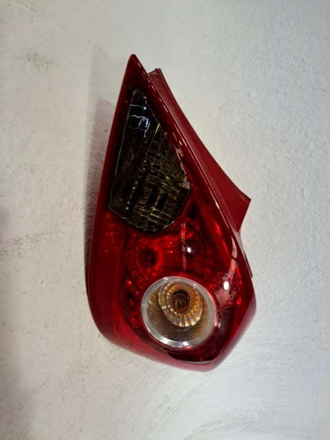 Feu arrière droit 93189091 de Opel Corsa d (s07) 2011-2014 - pieza usada