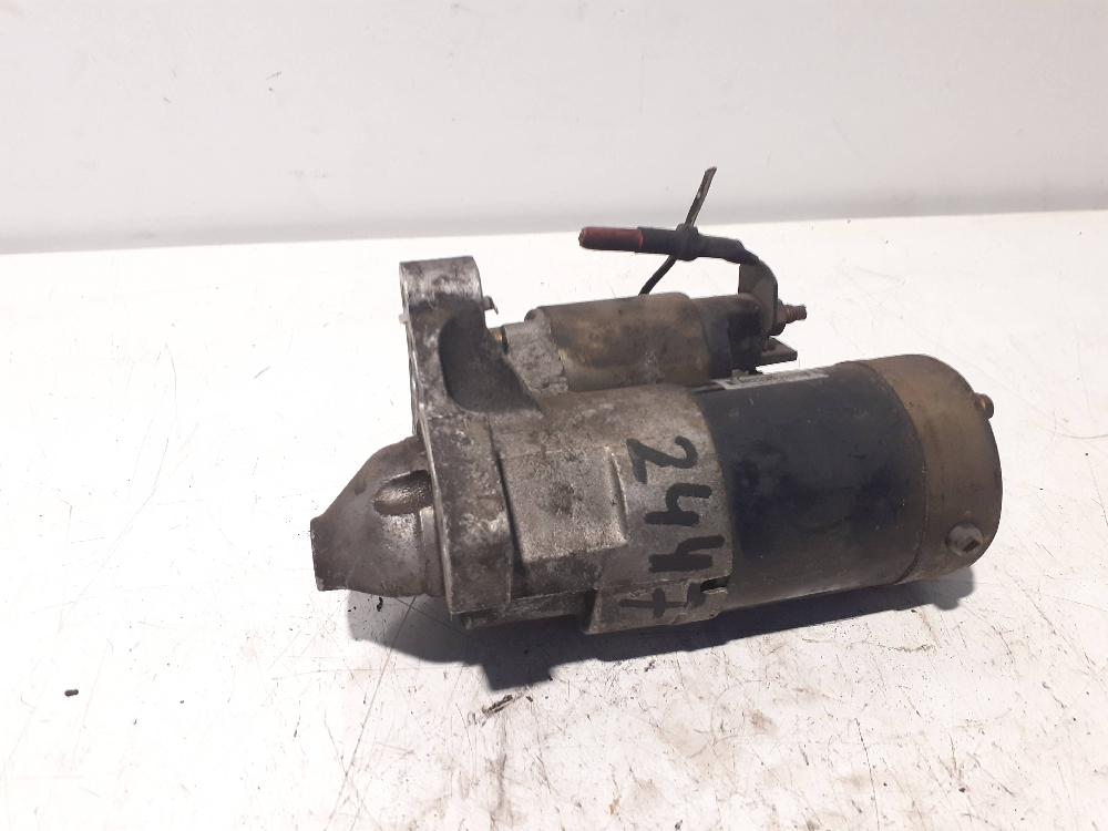 Starter motor 7700116282 de Renault Scénic ii (jm0/1_) 2003-2006 - pieza usada