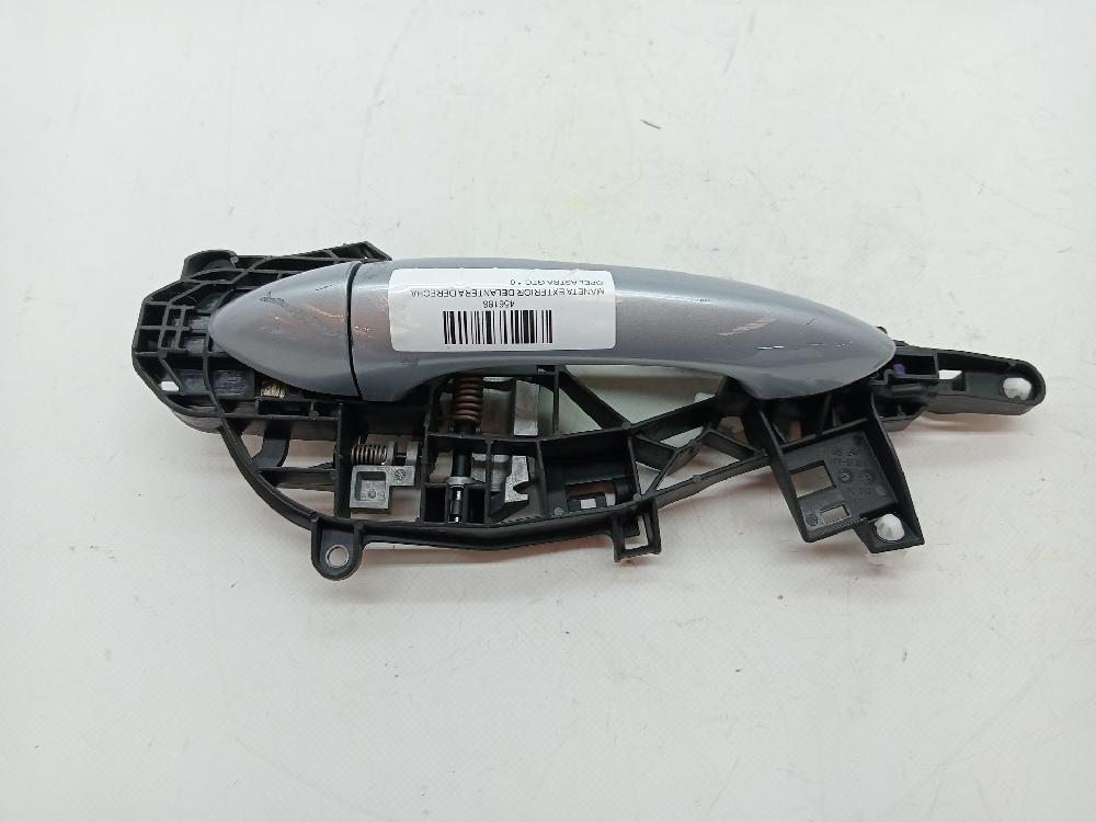 Maneta exterior delantera derecha 13506795 de Opel Astra k (b16) 2015-2010 - pieza usada