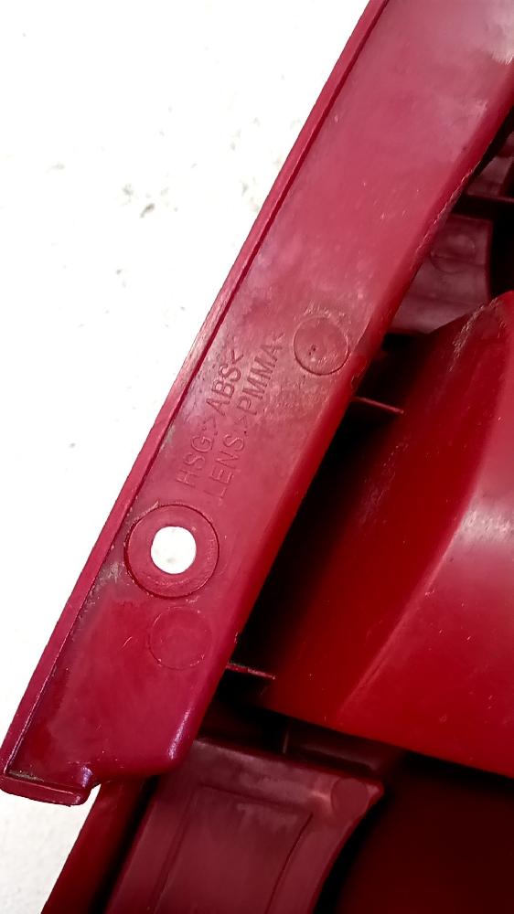 Scheinwerfer hinten links 9240105510 de Hyundai Atos (mx) 2001-2003 - pieza usada