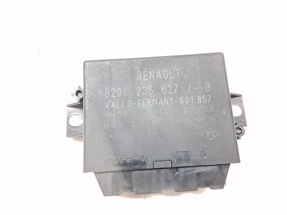 Módulo electronico 8200235627 de Renault Laguna iii grandtour (kt0/1) 2007-2015