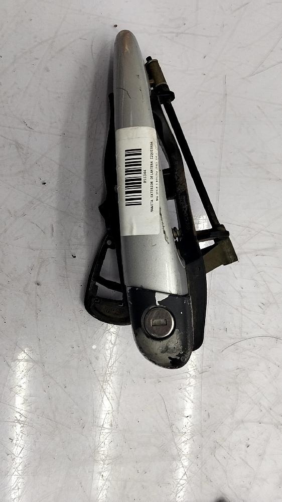 Maneta exterior delantera izquierda 51217002271 de Bmw 3 coupé (e46) 1999-2000