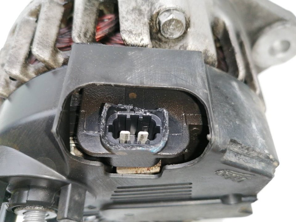 Alternador 13579668 de Citroen 2cv 6 1978-0 - pieza usada