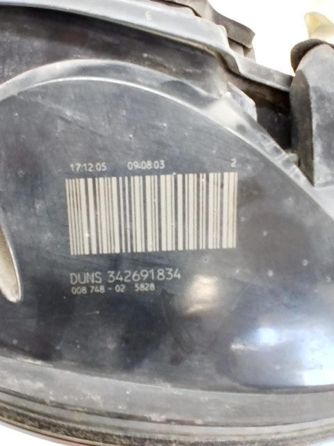 Rear lamp rh 93190791 de Opel Astra h gtc (a04) 2005-2010 - pieza usada