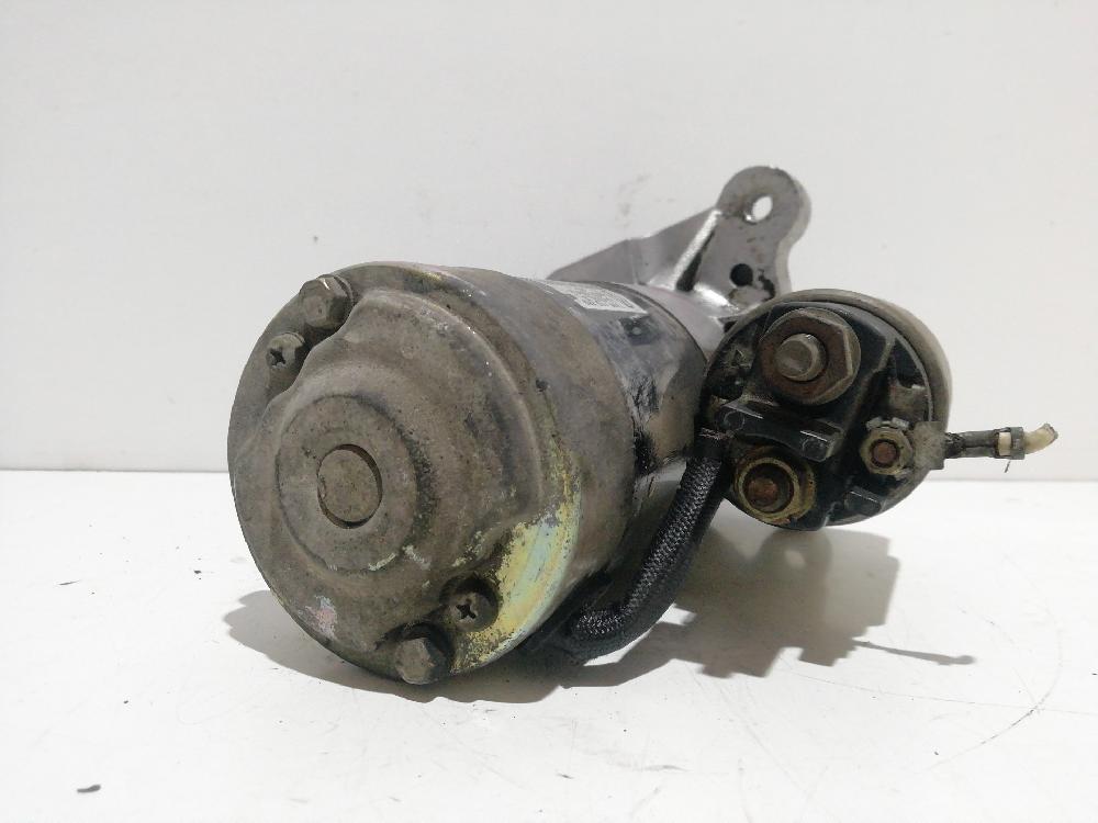 Starter motor 7700116282 de Renault Megane i fase 2 berlina (ba0) 2000-2002 - pieza usada