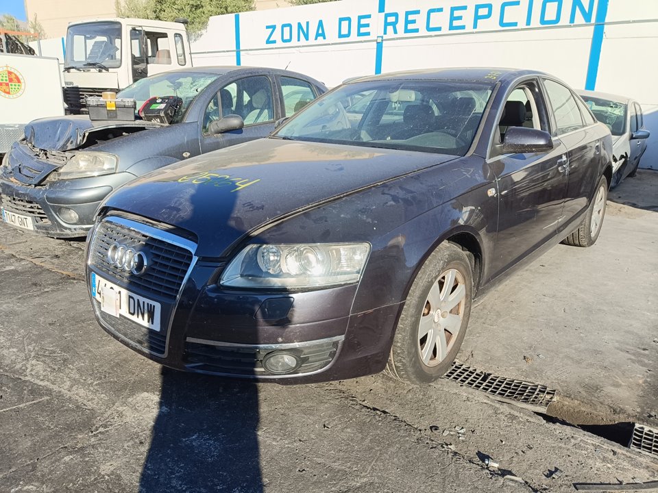 DODGE A6 allroad C6 (2006-2011) Двигатель BMK 25791532