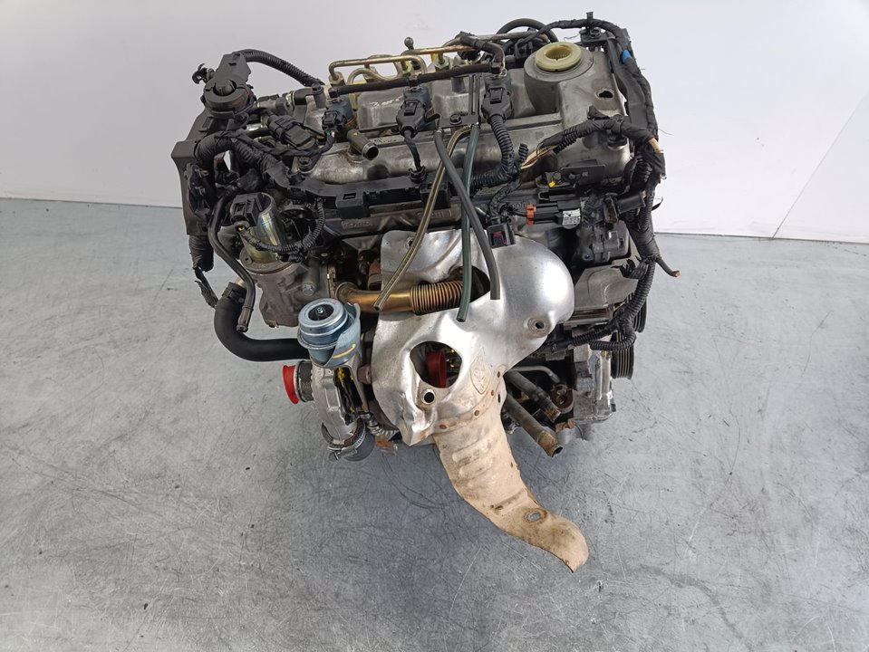 KIA Picanto 1 generation (2004-2011) Двигатель D3FA 25200273