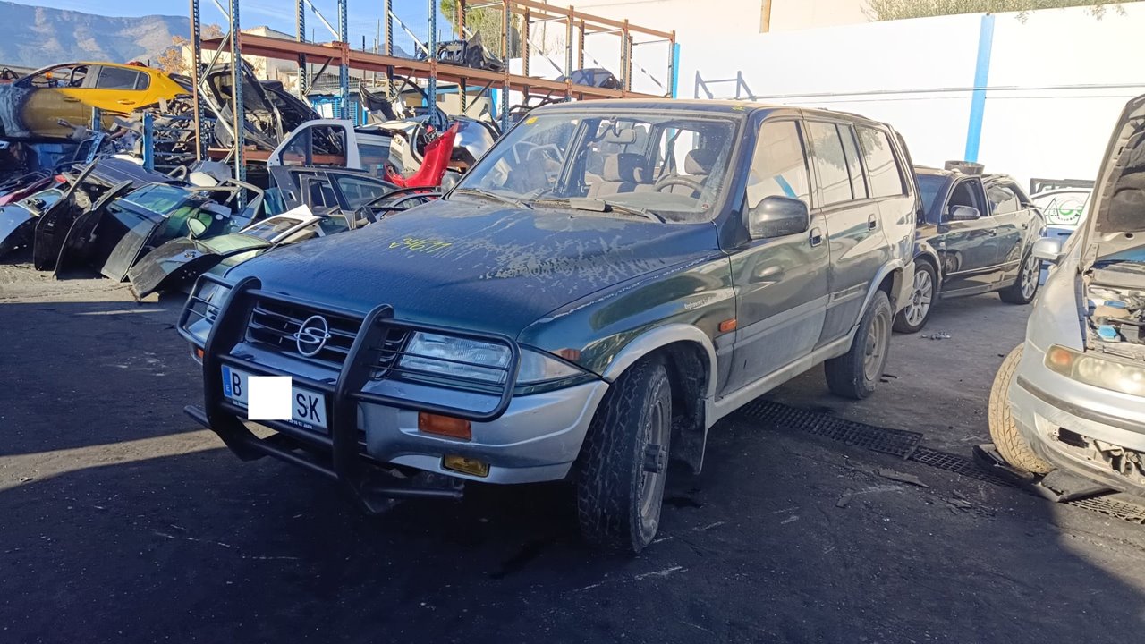 SSANGYONG Priekšējais kreisais papildu pagrieziena rādītājs 25327966