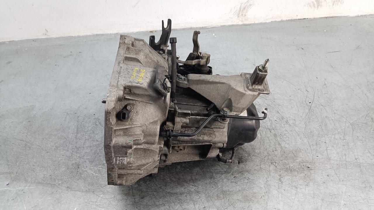 NISSAN Micra K13 (2010-2016) Gearbox JH3195,JH3195,JH3195 27493764