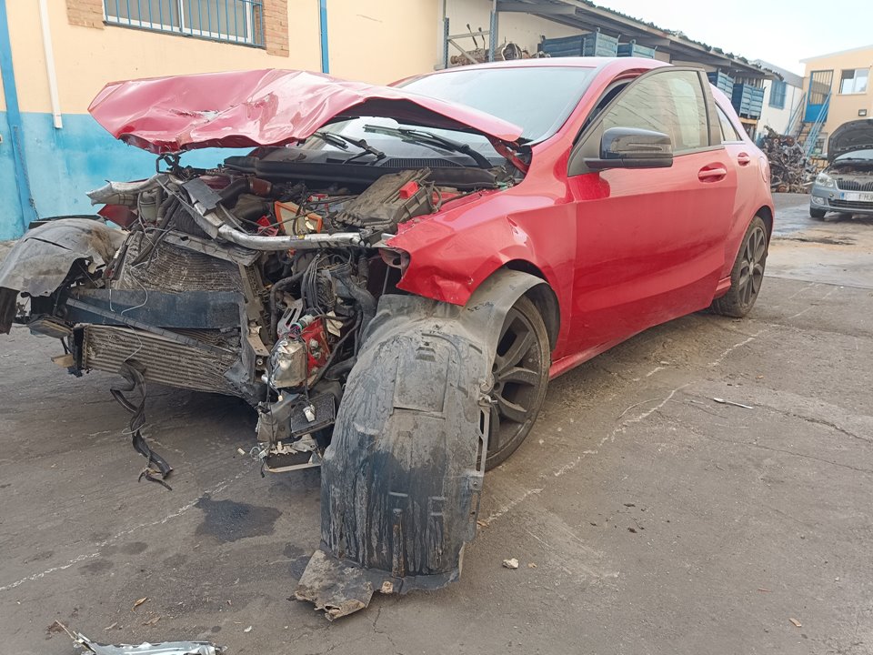 MERCEDES-BENZ A-Class W176 (2012-2018) Блок управления Комфорт A1669006005,A2C7342780200 27497818