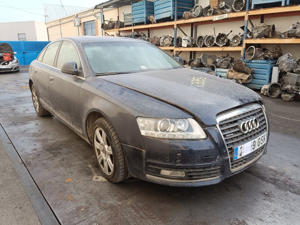 AUDI A6 C6/4F (2004-2011) Защита от солнца правая 21957562