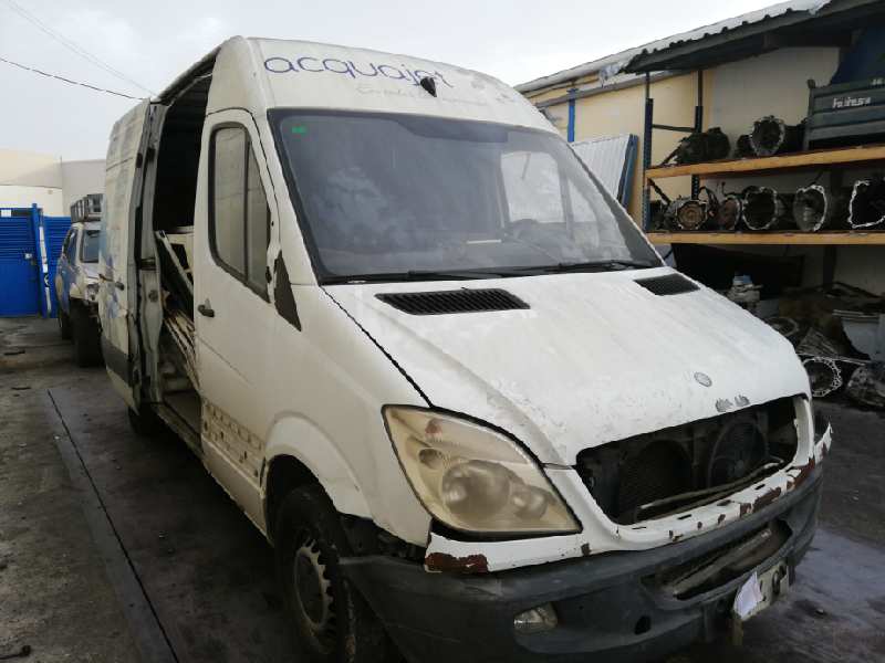 MERCEDES-BENZ Sprinter 2 generation (906) (2006-2018) Інші частини моторного відсіку A6512231804 27489759