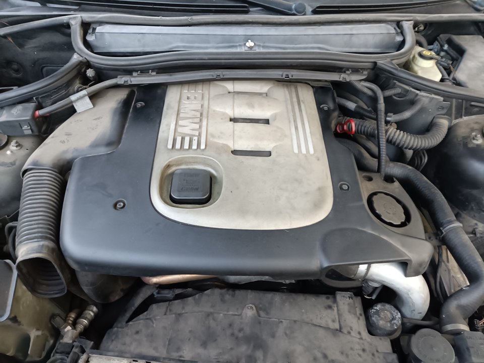 BMW 3 Series E46 (1997-2006) Engine 204D4, 204D4 24699813